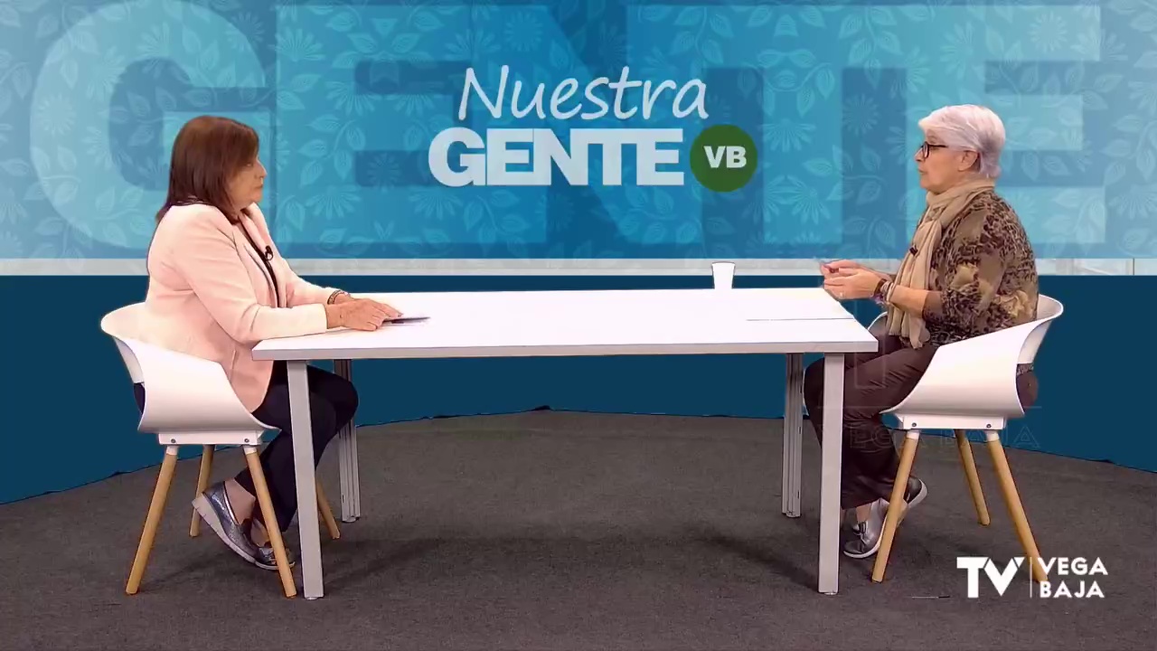 Programa 8 - Gertrudis Marcos